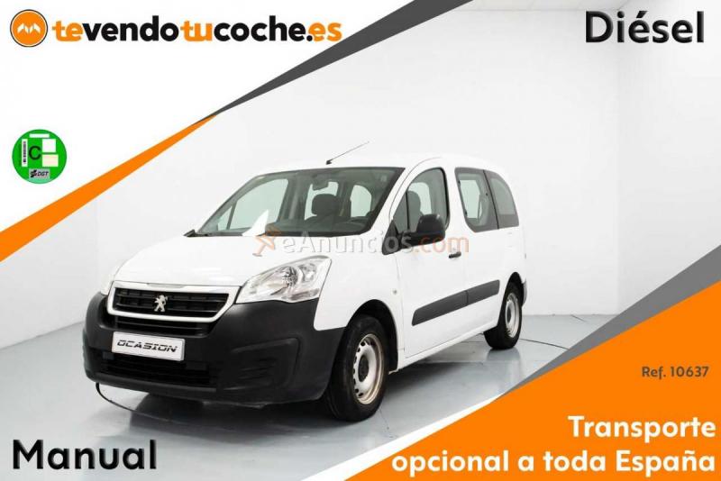 Peugeot Partner TEPEE ACCESS 1.6 75CV 