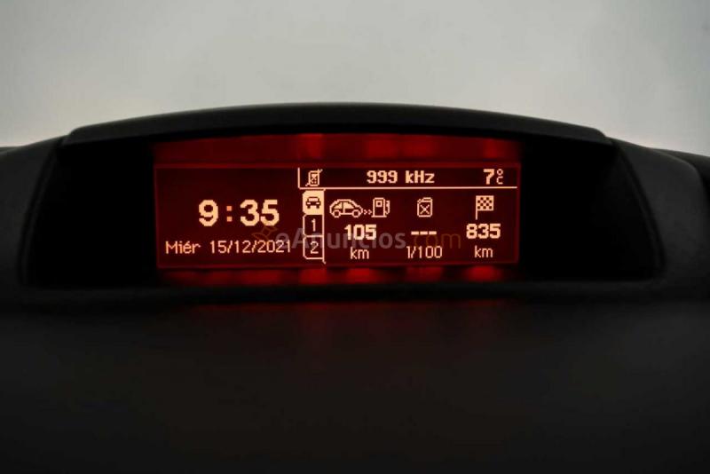 Peugeot Partner TEPEE ACCESS 1.6 75CV 