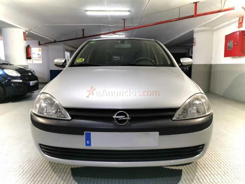 Opel Corsa 1.2 Comfort 70cv. Impecable, a toda prueba. 