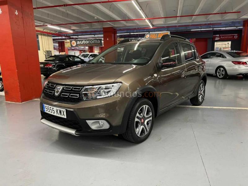 Dacia Sandero Stepway SERIE LIMITADA EXPLORE 