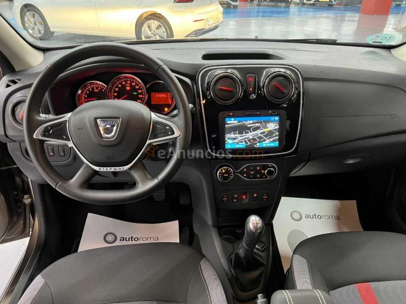 Dacia Sandero Stepway SERIE LIMITADA EXPLORE 