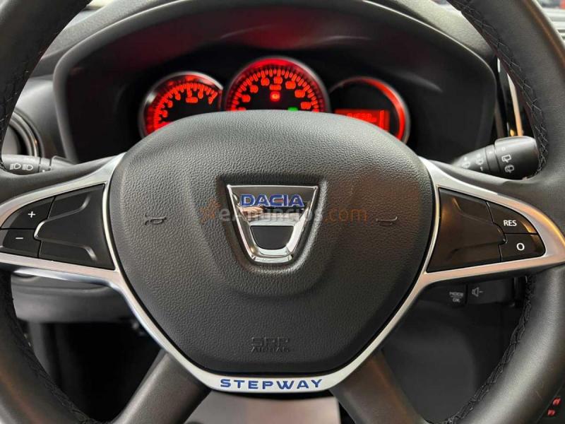 Dacia Sandero Stepway SERIE LIMITADA EXPLORE 