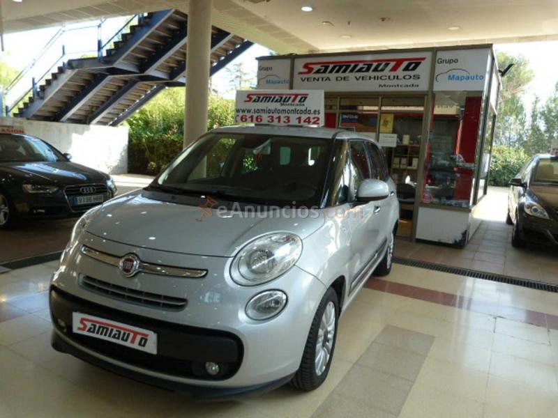 Fiat 500L Living 500L Living Lounge 1.6 Mjet. 88kW 120CV SS 5p. muy muy bien cuidado kilómetros garantizados 