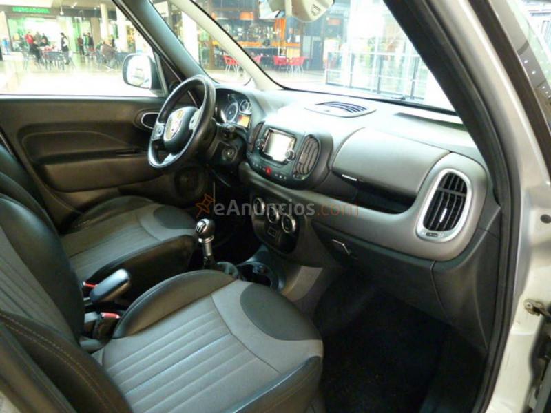 Fiat 500L Living 500L Living Lounge 1.6 Mjet. 88kW 120CV SS 5p. muy muy bien cuidado kilómetros garantizados 