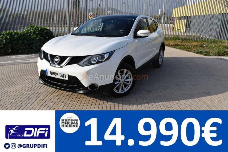 Nissan Qashqai 1.5 dCi Acenta x 