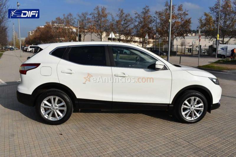 Nissan Qashqai 1.5 dCi Acenta x 