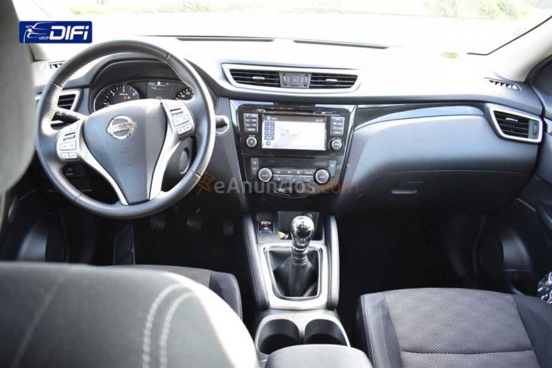 Nissan Qashqai 1.5 dCi Acenta x 