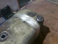 Depósito gasoil, gasolina. Reparaciones