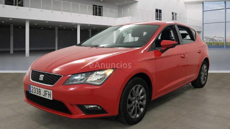 Seat Leon 1.6 Tdi 105cv i-Tech 