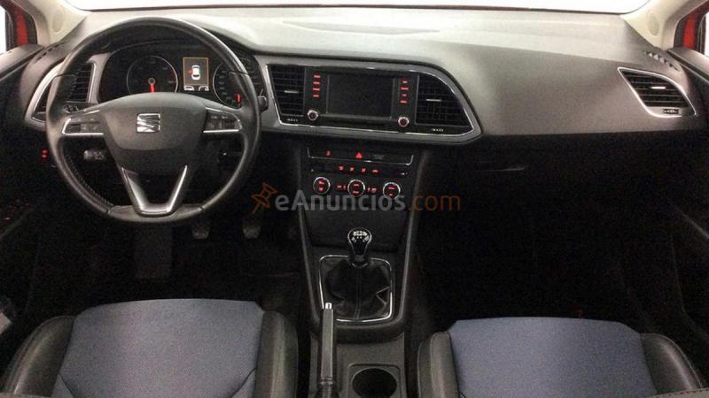 Seat Leon 1.6 Tdi 105cv i-Tech 