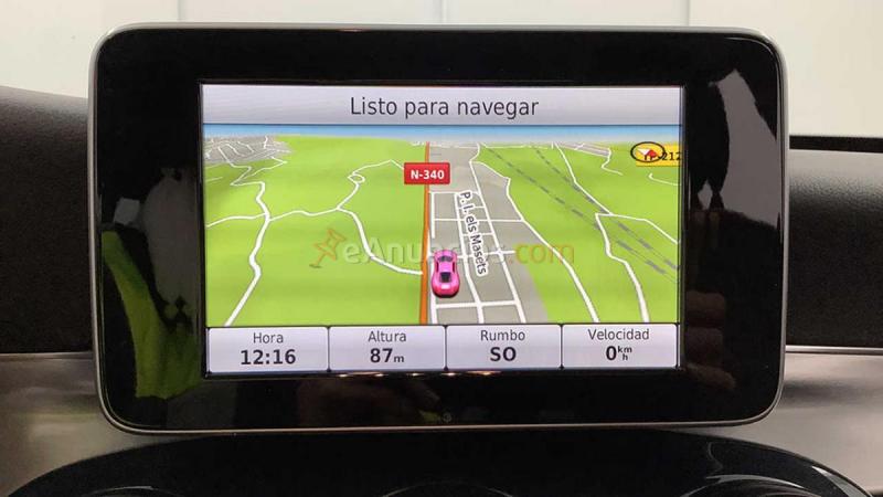 Mercedes Clase C 220d 7G-Tronic Plus AMG 