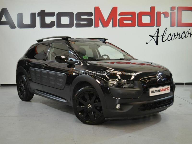 Citron C4 Cactus PureTech 81KW (110CV) S&S EAT6 Shine