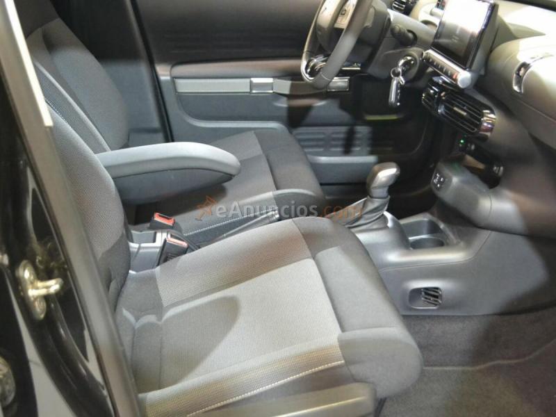 Citron C4 Cactus PureTech 81KW (110CV) S&S EAT6 Shine