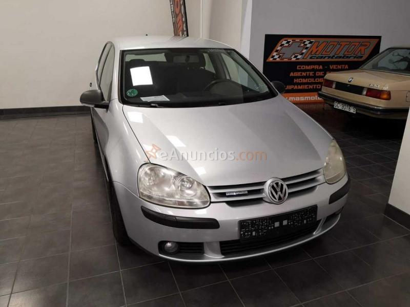 Volkswagen Golf 1.9 TDI BMT 