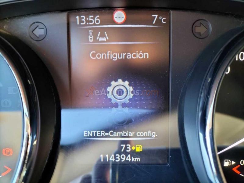 Nissan Qashqai 1.5dCi N-CONNECTA 4x2 110 CV