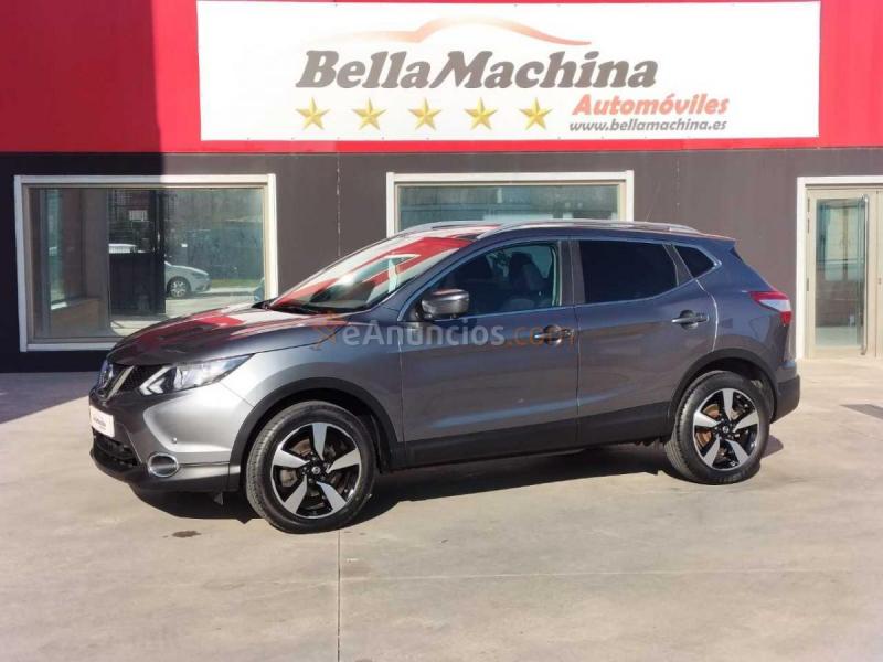 Nissan Qashqai 1.5dCi N-CONNECTA 4x2 110 CV