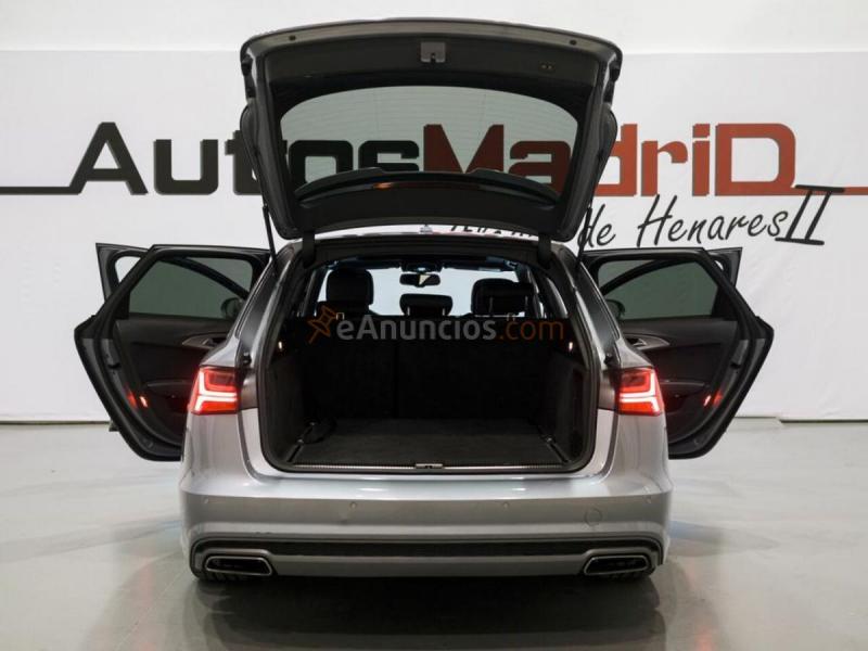 Audi A6 3.0 TDI 272CV quattro S tronic S line ed