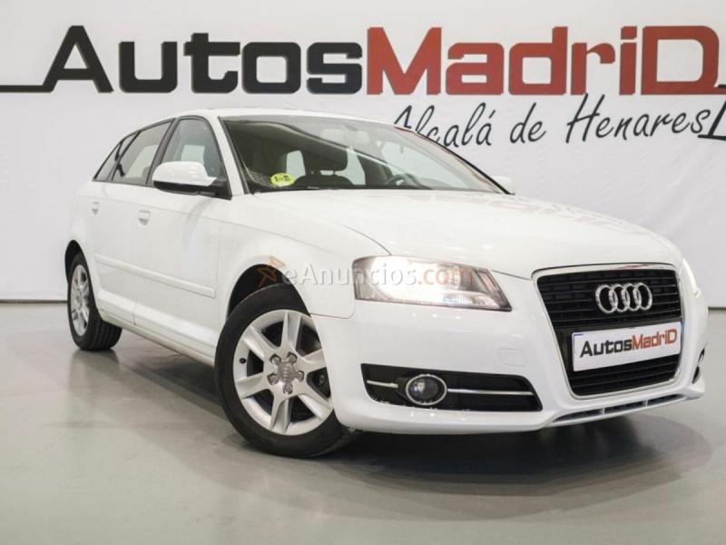 Audi A3 Sportback 1.6 TDI 105cv Ambition