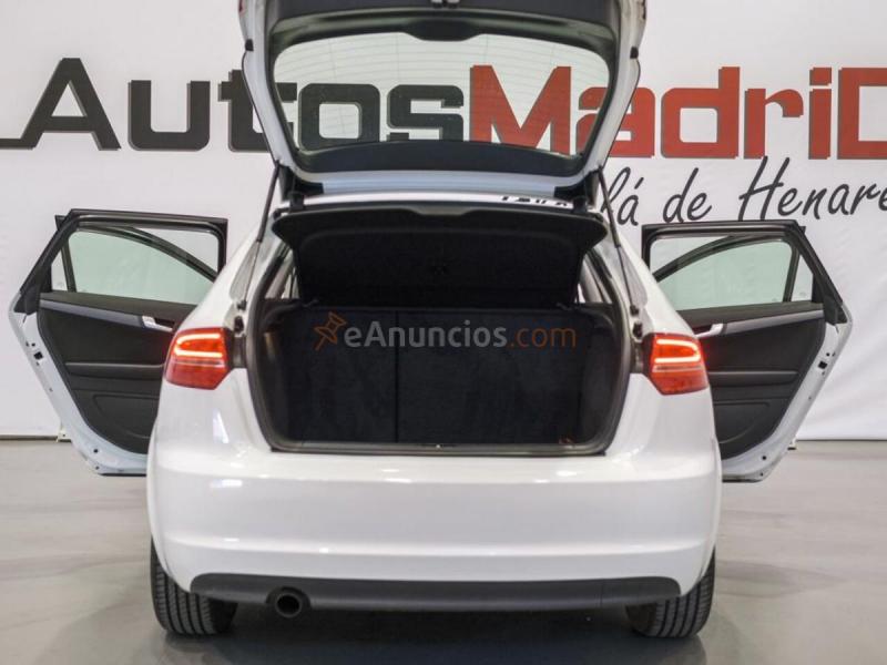 Audi A3 Sportback 1.6 TDI 105cv Ambition