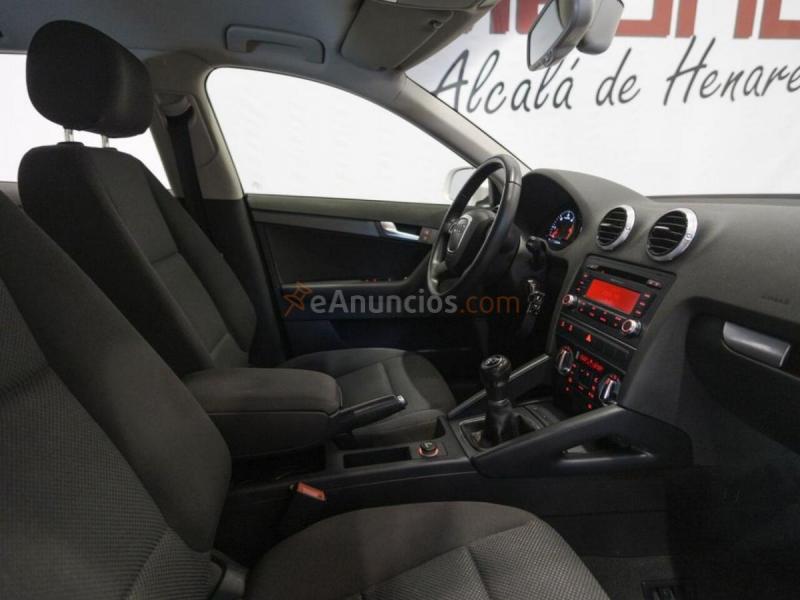 Audi A3 Sportback 1.6 TDI 105cv Ambition