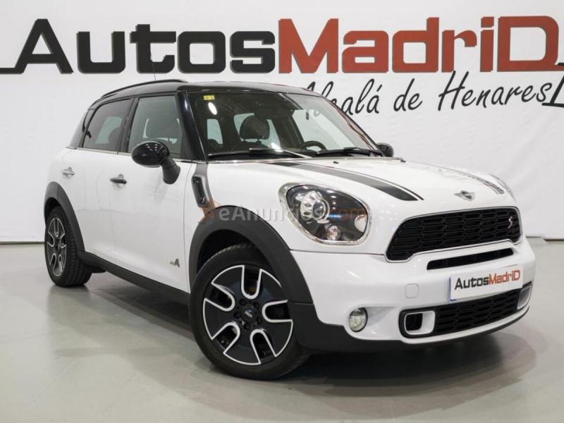 MINI Countryman 1.6 Cooper S All4