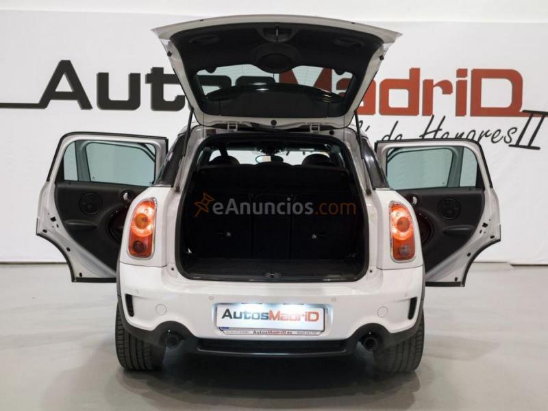 MINI Countryman 1.6 Cooper S All4