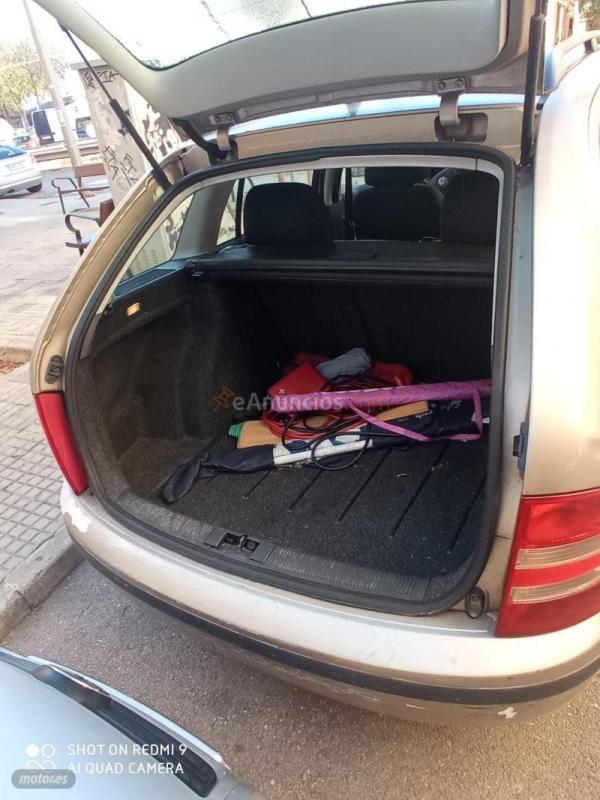 Skoda Fabia Combi 1.9 SDI 64CV de 2005 con 135.000 Km por 2.000 EUR. en Baleares