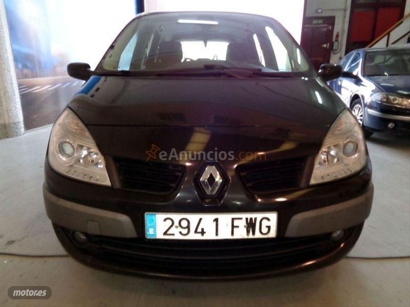 Renault Scenic Privilege 1.5dCi105 EU4 eco2 de 2007 con 317.151 Km por 1.500 EUR. en Toledo