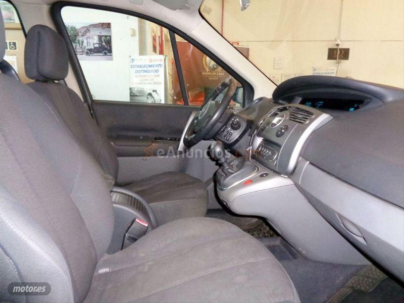 Renault Scenic Privilege 1.5dCi105 EU4 eco2 de 2007 con 317.151 Km por 1.500 EUR. en Toledo