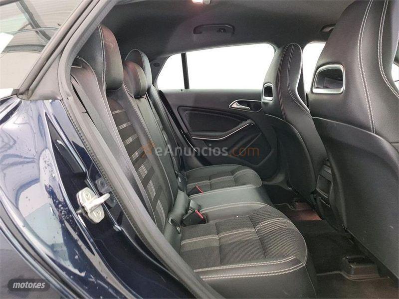 Mercedes Clase CLA CLA 200 d Shooting Brake de 2016 con 126.000 Km por 19.990 EUR. en Madrid