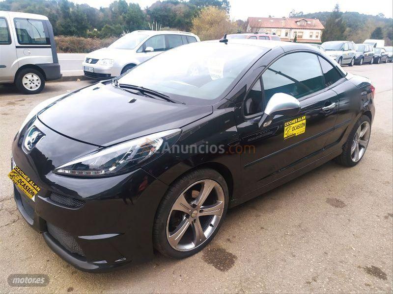 Peugeot 207 CC 1.6 VTi 16v 120 de 2007 con 190.000 Km por 4.490 EUR. en Cantabria