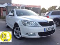 Skoda Octavia Combi 1.6 TDI CR 105cv Ambition de 2013 con 258.000 Km por 6.490 EUR. en Vizcaya