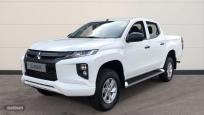 Mitsubishi L 200 DC 220 DID MPro de 2021 por 29.295 EUR. en Madrid