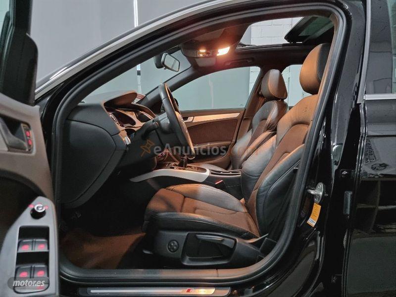 Audi A4 Avant 2.0 TDI 170cv DPF de 2009 con 220.000 Km por 11.990 EUR. en Madrid