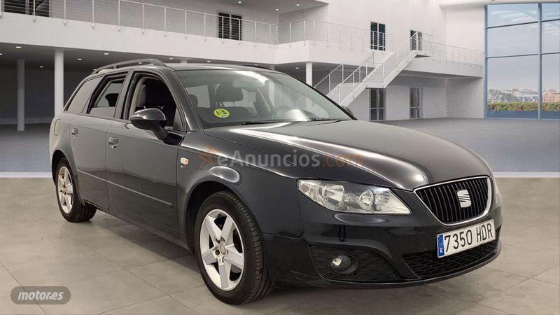 Seat Exeo ST 2.0 TDI CR 143 CV DPF Reference de 2011 con 180.000 Km por 6.800 EUR. en Madrid