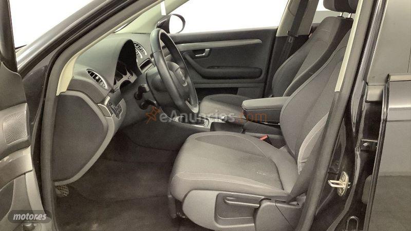 Seat Exeo ST 2.0 TDI CR 143 CV DPF Reference de 2011 con 180.000 Km por 6.800 EUR. en Madrid