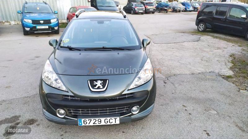 Peugeot 207 SW Sport 1.6 HDI 110 FAP de 2008 con 93.000 Km por 4.480 EUR. en Barcelona