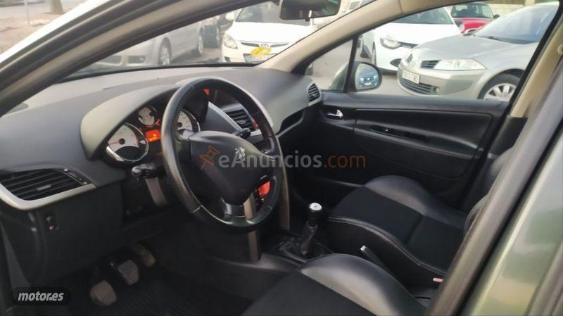 Peugeot 207 SW Sport 1.6 HDI 110 FAP de 2008 con 93.000 Km por 4.480 EUR. en Barcelona