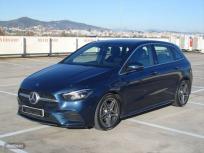 Mercedes Clase B B 180 d de 2019 con 24.000 Km por 30.900 EUR. en Barcelona
