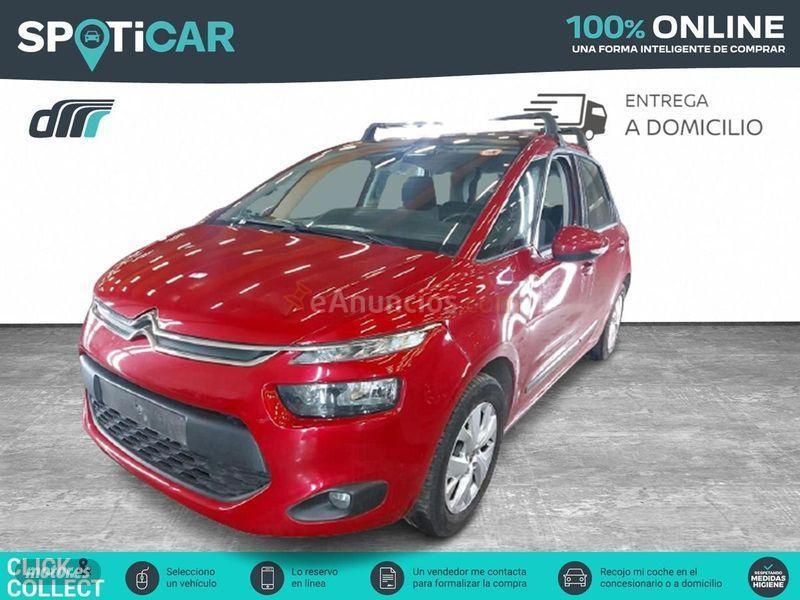 Citroen C4 Picasso 1.6 HDi 110cv Exclusive Black Top de 2014 con 119.700 Km por 12.900 EUR. en A Coruna