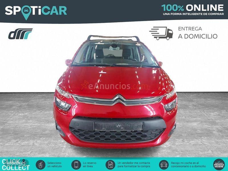 Citroen C4 Picasso 1.6 HDi 110cv Exclusive Black Top de 2014 con 119.700 Km por 12.900 EUR. en A Coruna