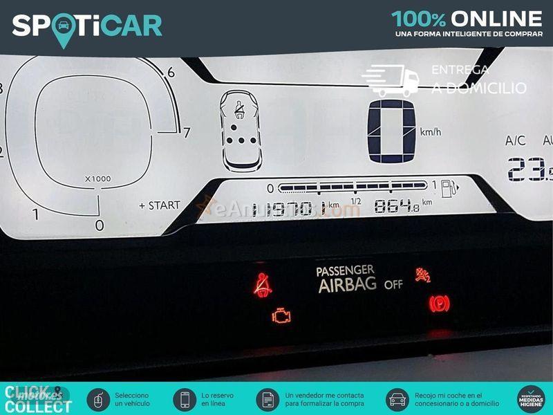 Citroen C4 Picasso 1.6 HDi 110cv Exclusive Black Top de 2014 con 119.700 Km por 12.900 EUR. en A Coruna