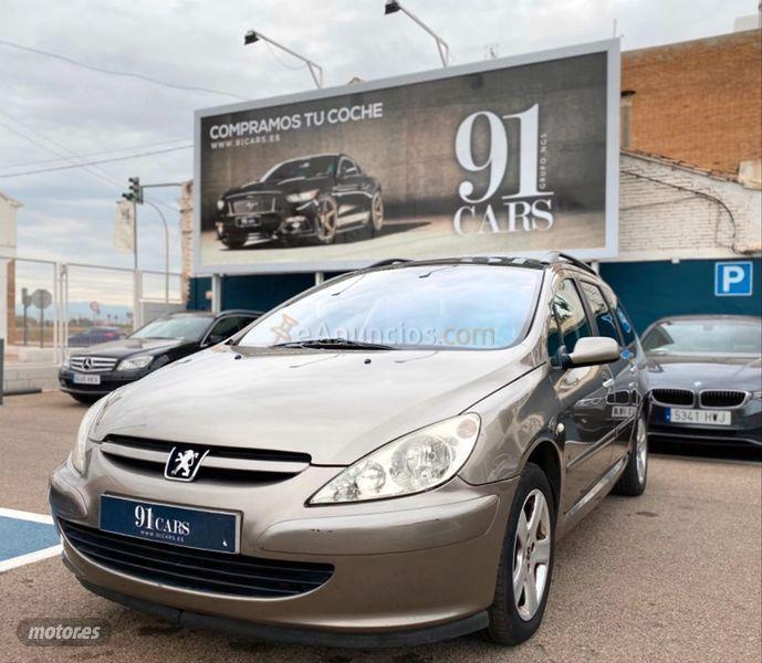 Peugeot 307 SW 2.0 HDi 110 de 2004 con 144.900 Km por 4.490 EUR. en Valencia
