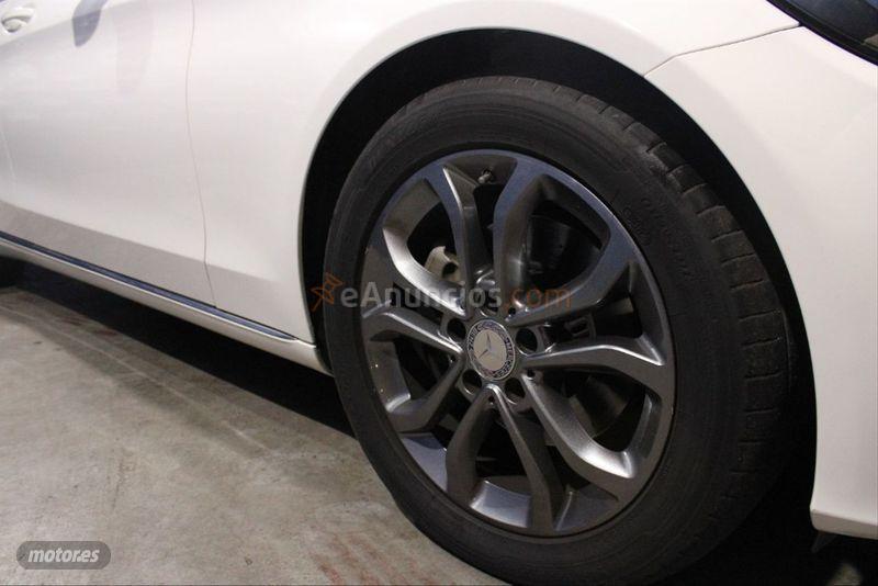 Mercedes Clase C C 220 d 4MATIC Estate de 2015 con 121.000 Km por 22.490 EUR. en Sevilla
