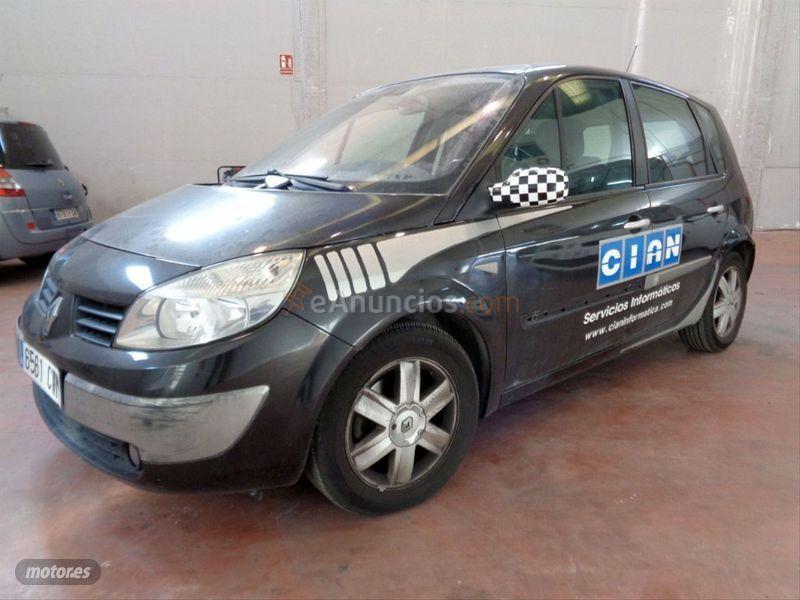 Renault Scenic CONFORT EXPRESSION 1.9DCI de 2004 con 149.241 Km por 1.710 EUR. en Toledo
