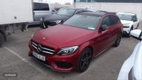 Mercedes Clase C C 220 d Estate de 2018 con 99.875 Km por 31.850 EUR. en Sevilla