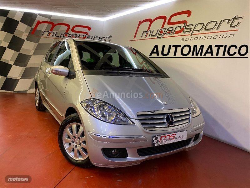 Mercedes Clase A A 150 ELEGANCE de 2006 con 149.000 Km por 5.990 EUR. en Madrid