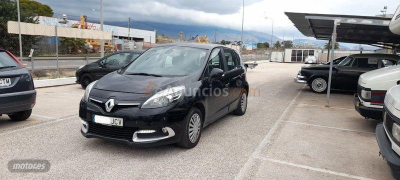 Renault Scenic Selection dCi 95 eco2 de 2015 con 259.987 Km por 4.999 EUR. en Alicante
