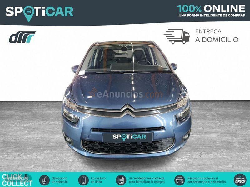 Citroen C4 Grand Picasso BlueHDi 120cv Feel de 2016 con 127.228 Km por 14.500 EUR. en A Coruna