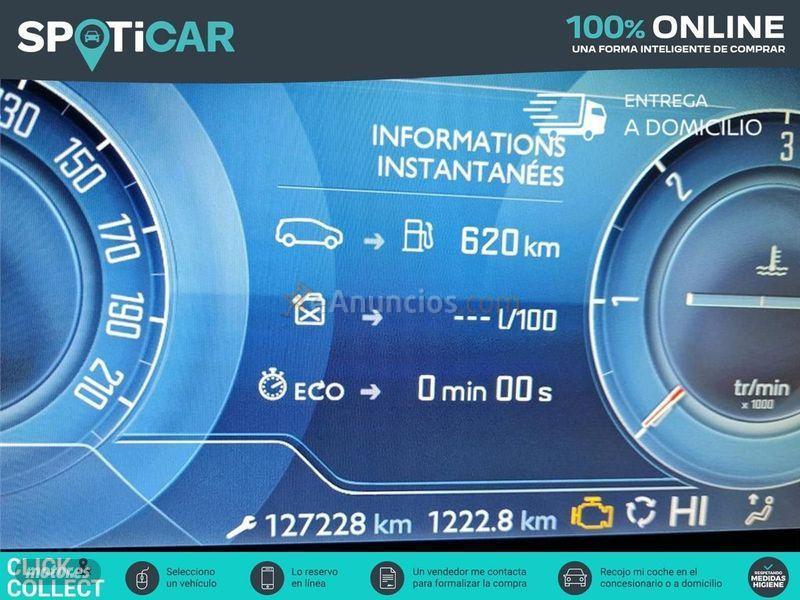 Citroen C4 Grand Picasso BlueHDi 120cv Feel de 2016 con 127.228 Km por 14.500 EUR. en A Coruna